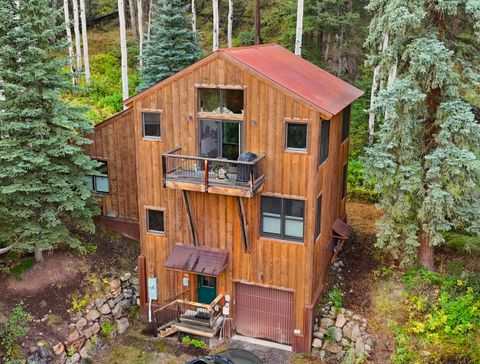 Photo of 566 Society Drive, Telluride, CO 81435 (MLS # 43920)