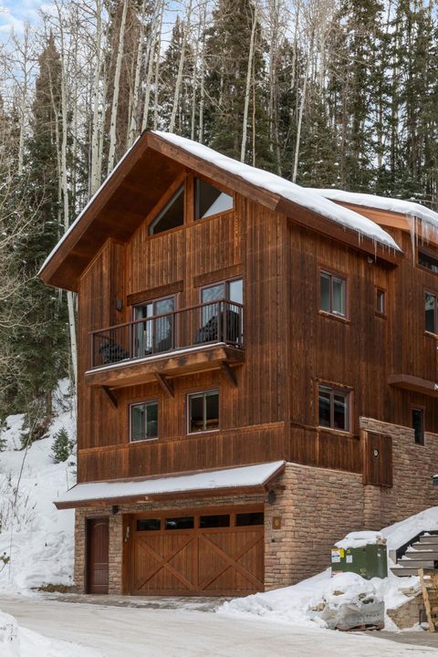 Photo of 6 Spring Creek Drive, Mountain Village, CO 81435 (MLS # 43188)