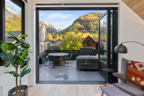 Photo of 516 E Columbia Avenue, Telluride, CO 81435 (MLS # 44341)