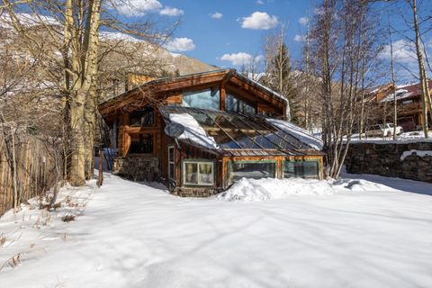Photo of 34 Aurum Street, Ophir, CO 81426 (MLS # 44115)