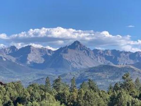 Photo of Tract 7 Old Relay Road, Ridgway, CO 81432 (MLS # 43525)