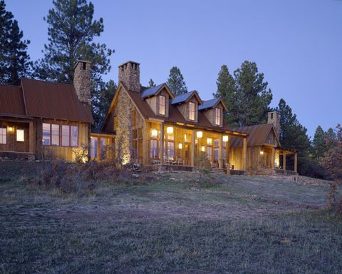 Photo of 484 Gutshall Lane, Placerville, CO 81430 (MLS # 43830)