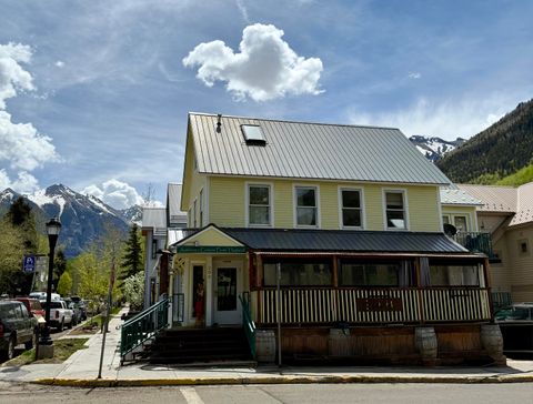 Photo of 200 S Davis Street #A,B,C, Telluride, CO 81435 (MLS # 43569)