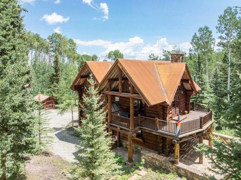 Photo of 2919 San Juan Vista Road, Placerville, CO 81430 (MLS # 42717)