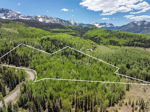 Photo of 24 Elk Run, Telluride, CO 81435 (MLS # 43511)
