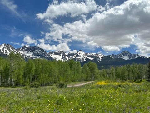 Photo of County Road 5, Ridgway, CO 81432 (MLS # 42000)