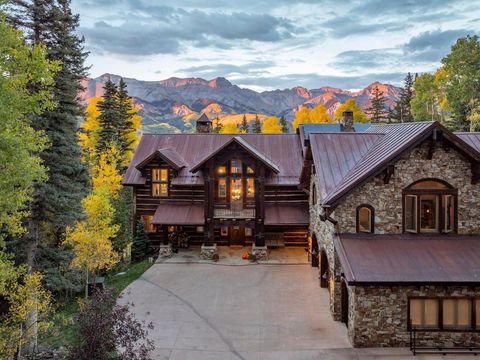 Photo of 274 BENCHMARK Drive, Mountain Village, CO 81435 (MLS # 43089)