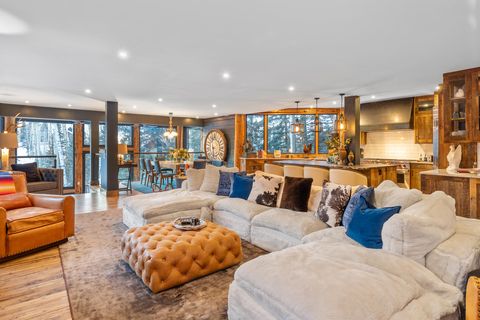 Photo of 258 Benchmark Drive, Mountain Village, CO 81435 (MLS # 43219)