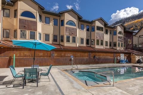 Photo of 282 Mahoney Drive #5F, Telluride, CO 81435 (MLS # 43672)