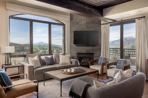 Photo of 118 Lost Creek Lane #604 & 604A, Mountain Village, CO 81435 (MLS # 43862)