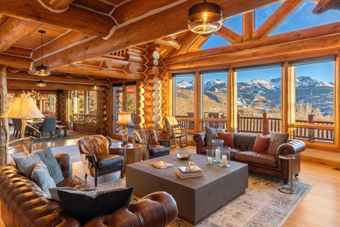 Property photo of 107 Cristinas Way, Telluride, CO 81435