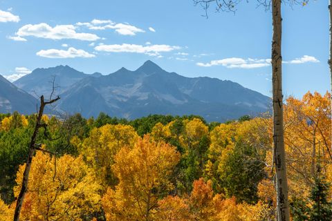 Photo of Elk Run, Telluride, CO 81435 (MLS # 42504)