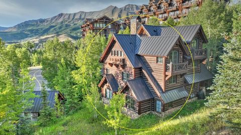 Photo of 102 Sunny Ridge Place #102, Mountain Village, CO 81435 (MLS # 44241)