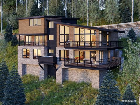 Photo of 130 Cortina Drive, Mountain Village, CO 81435 (MLS # 42656)
