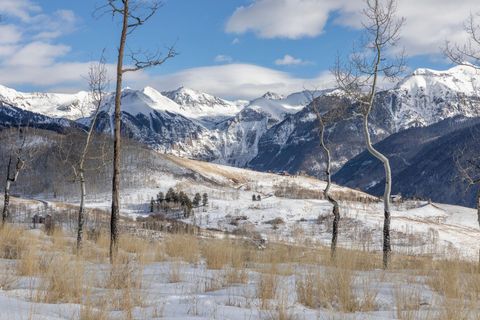 Photo of Basque Boulevard, Telluride, CO 81435 (MLS # 43589)