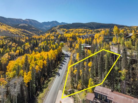 Photo of Cortina Drive, Mountain Village, CO 81435 (MLS # 44300)