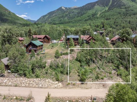 Photo of S Hancock Street, Rico, CO 81332 (MLS # 42667)
