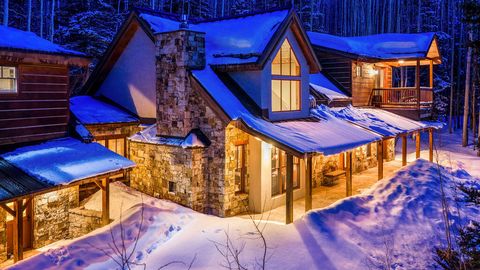 Property photo of 110 Saddle Horn Lane, Telluride, CO 81435