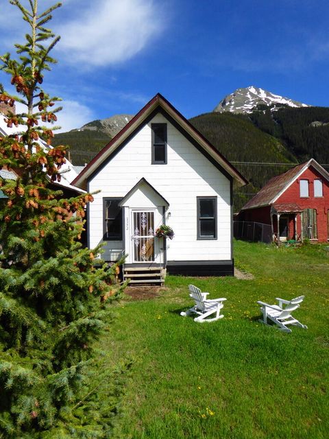 Photo of 1572 Greene Street, Silverton, CO 81433 (MLS # 44336)