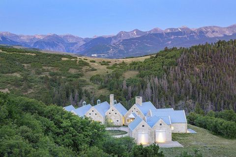 Photo of 1068 Wilson Way, Telluride, CO 81435 (MLS # 40676)