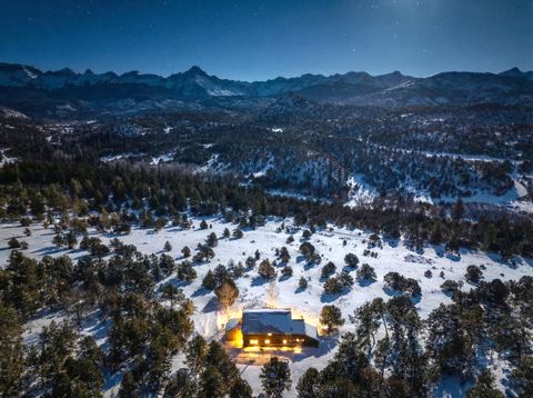 Photo of 125 County Rd 7A, Ridgway, CO 81432 (MLS # 44242)