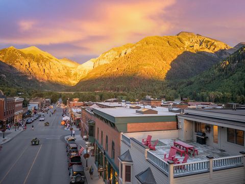 Photo of 126 W Colorado Avenue #305, Telluride, CO 81435 (MLS # 43829)