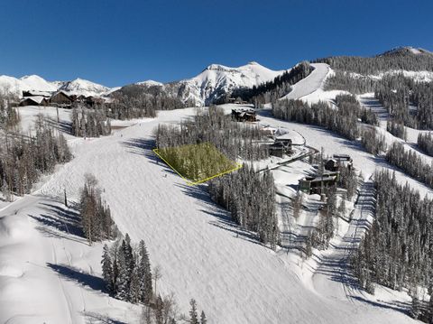 Photo of La Sal Lane, Mountain Village, CO 81435 (MLS # 43741)