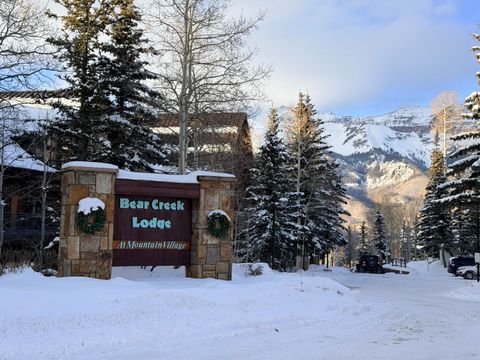 Photo of 135 San Joaquin Road #213, Mountain Village, CO 81435 (MLS # 43386)