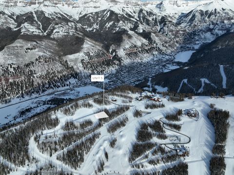 Photo of Horseshoe Lane, Mountain Village, CO 81435 (MLS # 42545)