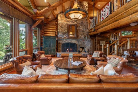 Photo of 3036 Laughing Dog Road, Placerville, CO 81430 (MLS # 43541)