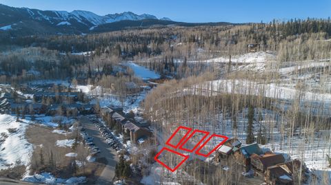 Photo of 304 Adams Ranch Road, Mountain Village, CO 81435 (MLS # 44349)