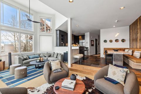 Photo of 120 Vischer Drive #135, Mountain Village, CO 81435 (MLS # 43879)