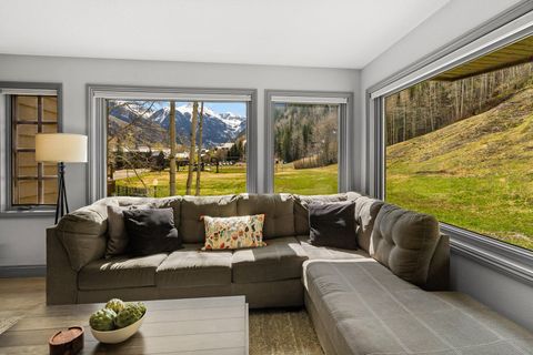 Photo of 370 S Mahoney Drive #111, Telluride, CO 81435 (MLS # 42538)