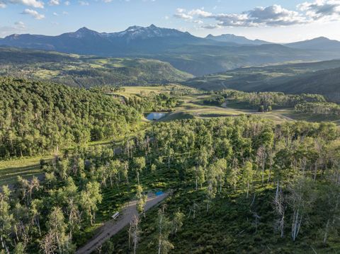Photo of 639 Sunnyside Ranch Drive, Telluride, CO 81435 (MLS # 43683)