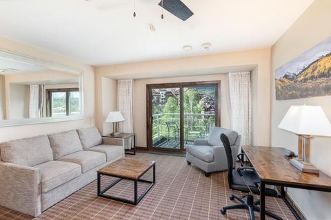 Photo of 136 Country Club Drive #650, Mountain Village, CO 81435 (MLS # 43204)