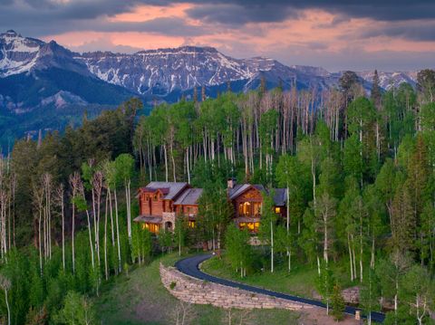 Photo of 121 Touchdown Drive, Mountain Village, CO 81435 (MLS # 43715)