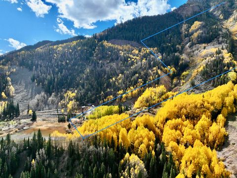 Photo of TBD, Telluride, CO 81435 (MLS # 43863)
