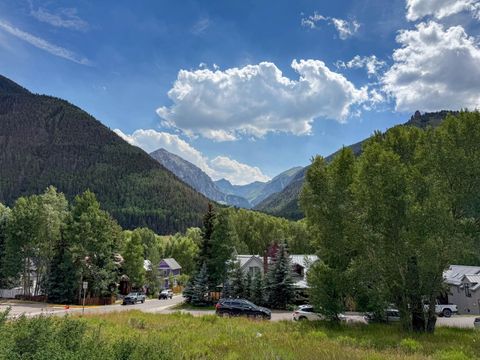 Photo of 835 E Columbia Avenue, Telluride, CO 81435 (MLS # 43871)