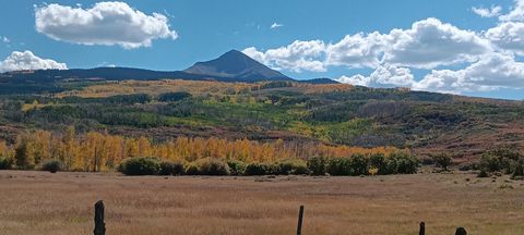Photo of Beef Trail Road, Norwood, CO 81423 (MLS # 42985)