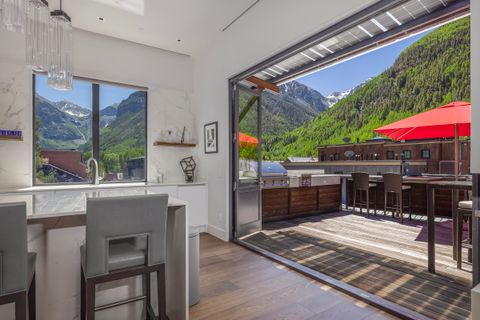 Photo of 126 E Colorado Avenue #126R, Telluride, CO 81435 (MLS # 43240)