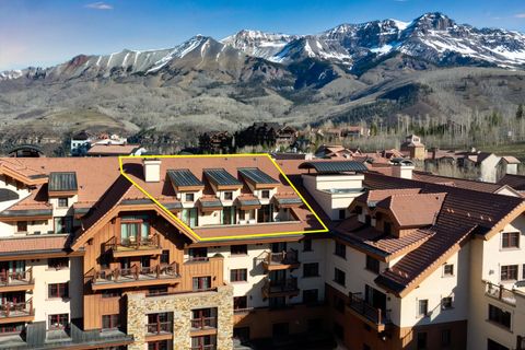Property photo of 568 Mountain Village Boulevard, Mountain Village, CO 81435