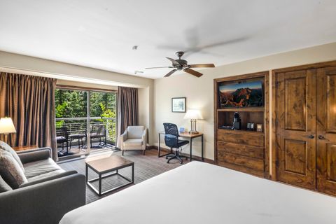 Photo of 136 Country Club Drive #439, Mountain Village, CO 81435 (MLS # 43646)