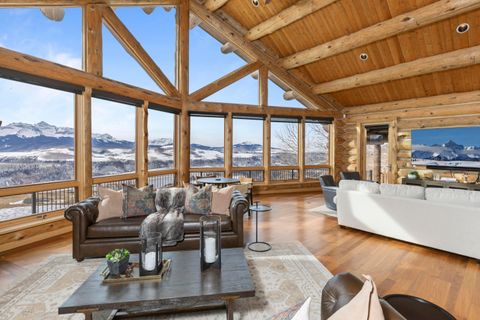Photo of 140 W Serapio Drive, Telluride, CO 81435 (MLS # 43194)