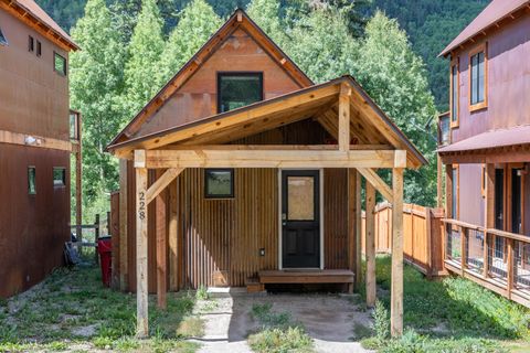 Photo of 228 S Argentine Street, Rico, CO 81332 (MLS # 43937)