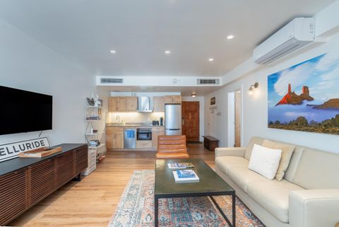Photo of 310 S Fir Street #306, Telluride, CO 81435 (MLS # 43492)