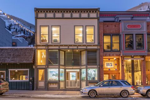 Photo of 119 W Colorado Avenue, Telluride, CO 81435 (MLS # 43129)