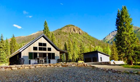 Photo of 4465 County Road 2, Silverton, CO 81433 (MLS # 43774)