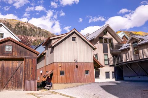 Photo of 548 W Pacific Avenue #B, Telluride, CO 81435 (MLS # 43723)