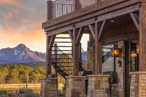 Photo of 3640 Ponderosa Drive, Ridgway, CO 81432 (MLS # 43844)