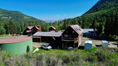 Photo of 10 E San Bernardo Drive, Telluride, CO 81435 (MLS # 42394)